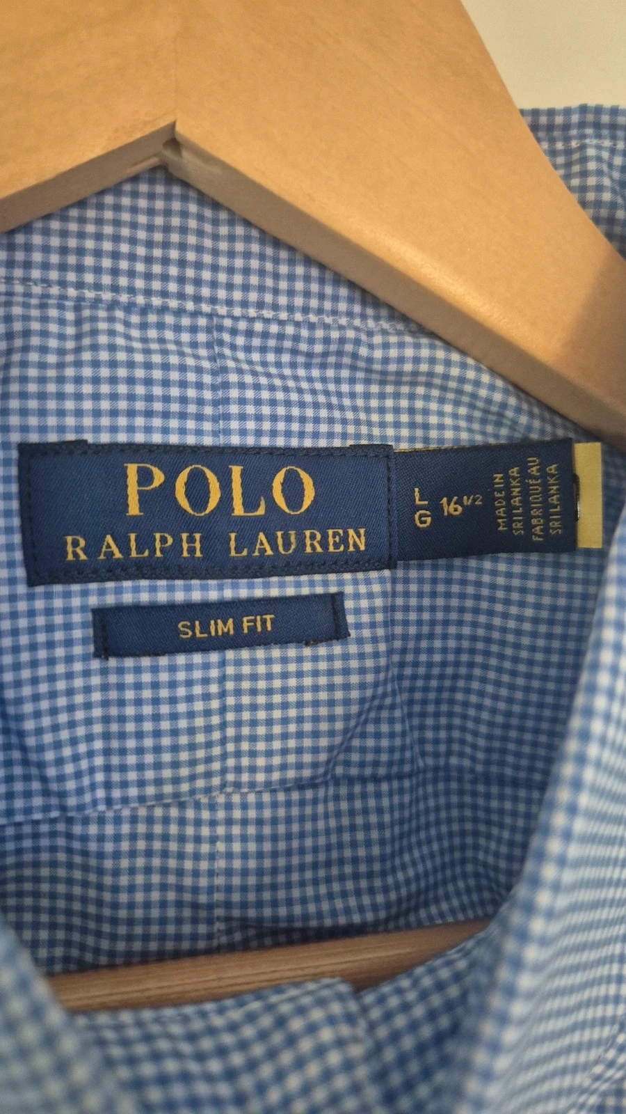 Ralph Lauren shirt – photo 5